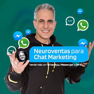 Neuroventas para chat Marketing - Jurgen klaric