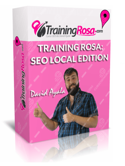 SEO LOCAL - Training Rosa (David Ayala)