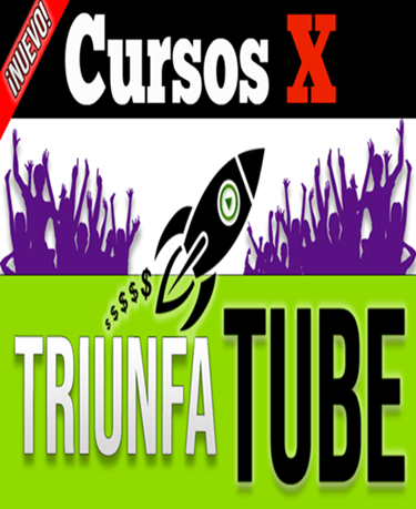 Raul Manuel - CursosX - TriunfaTUBE