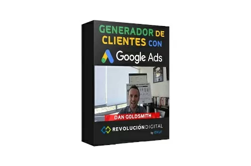 Generador de Clientes con Google Ads – Revolucion Digital