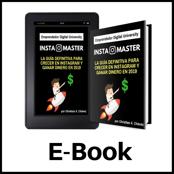 Instamaster E-Book