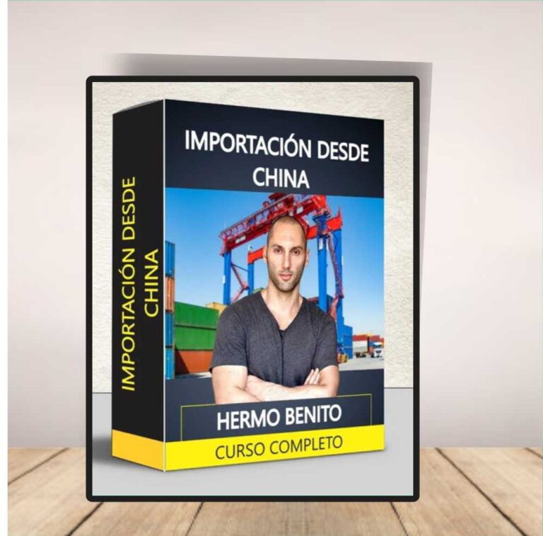 Importar de china - Hermo Benito