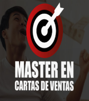 Master en Carta de Ventas - Alexis Soto