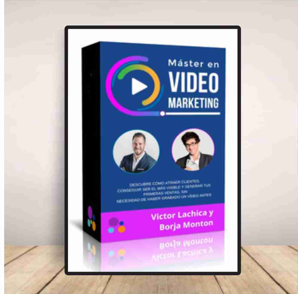 Master en VideoMarketing - Borja Monton & Victor