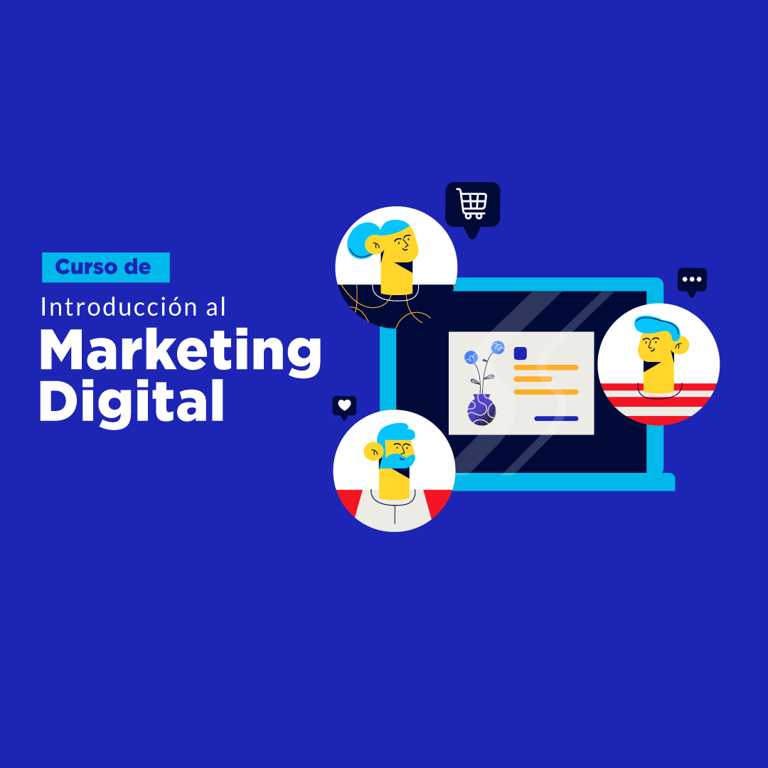 Curso de Introducción al Marketing Digital