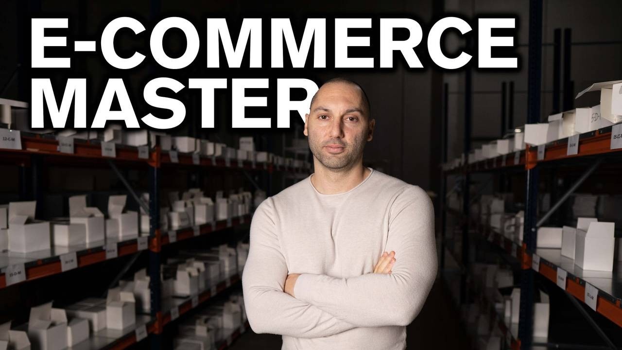 E-commerce Master – Hermo Benito
