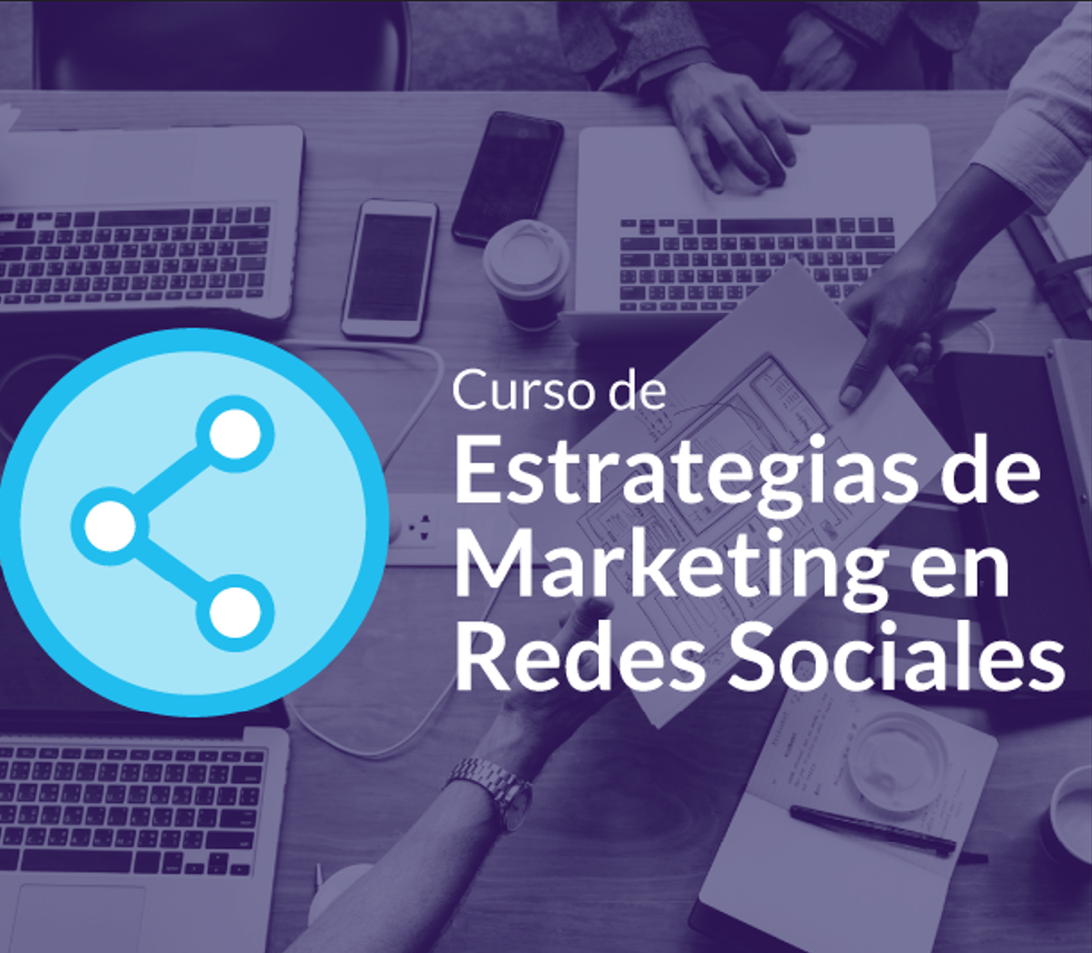 Curso de Estrategias de Marketing en Redes Sociales