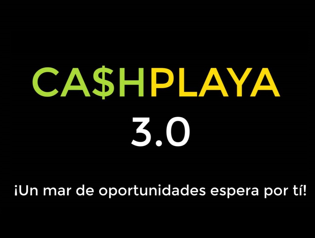 Cash Playa 3.0