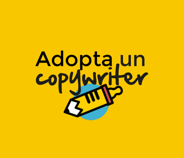 Adopta un Copywriter - Javi pastor