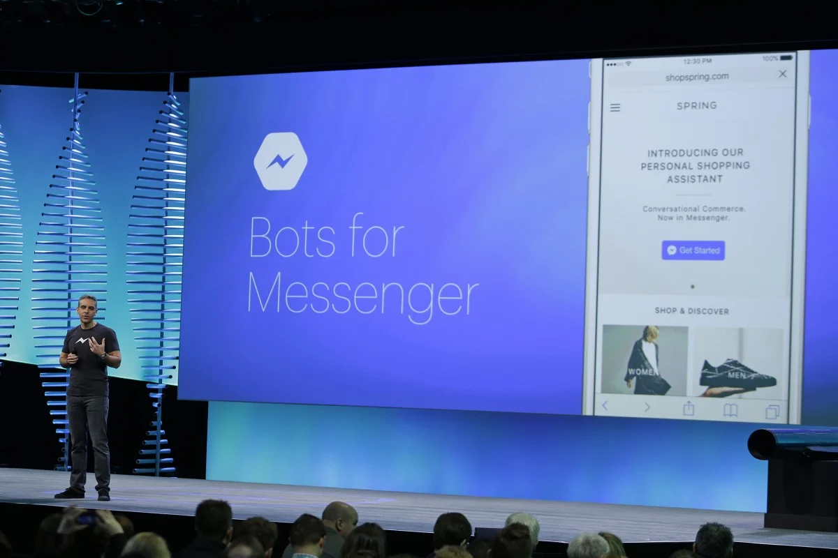 Curso de Bots con Facebook Messenger