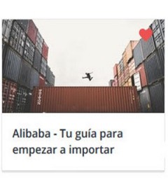 Alibaba - Tu guía para empezar a importar desde China