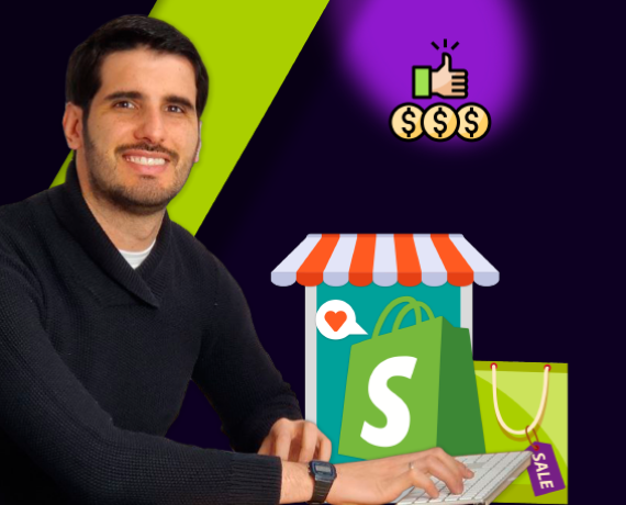 Creación y Promoción De Tiendas Virtuales Shopify