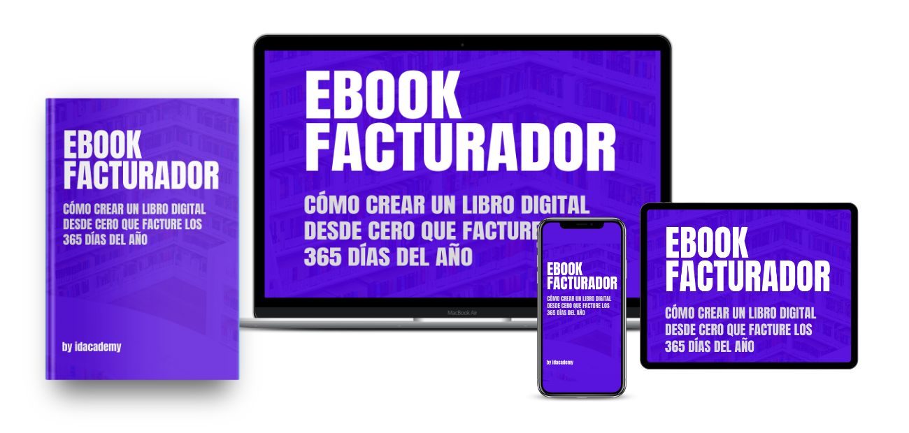 Ebook Facturador - IDAcademy