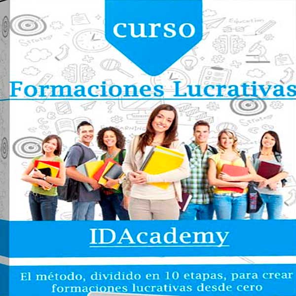 Formaciones Lucrativas - IDAcademy