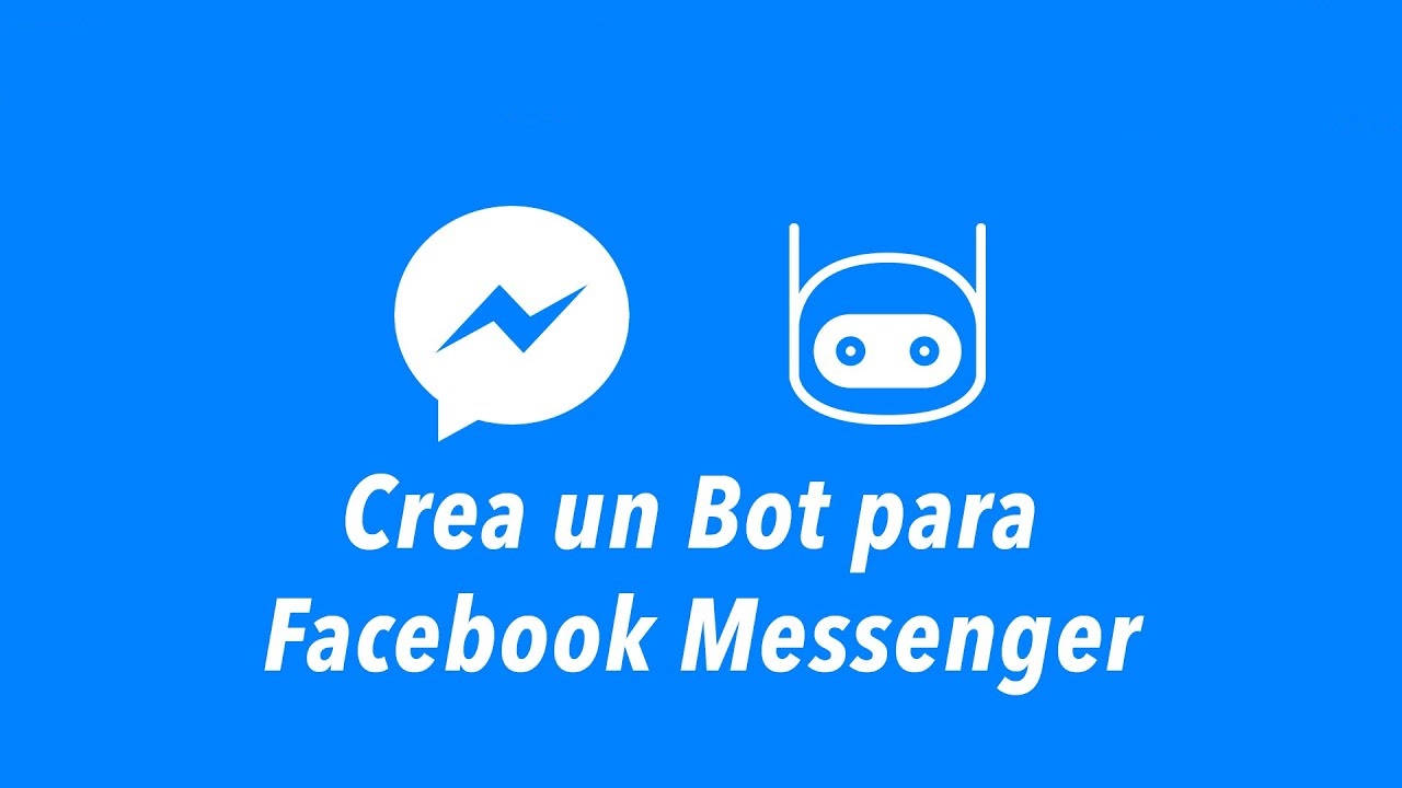 ChatBot en Facebook Messenger