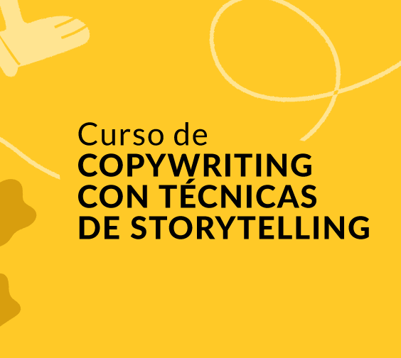 Curso de Copywriting con Técnicas de Storytelling
