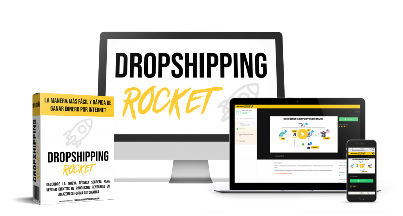 Dropshipping Rocket