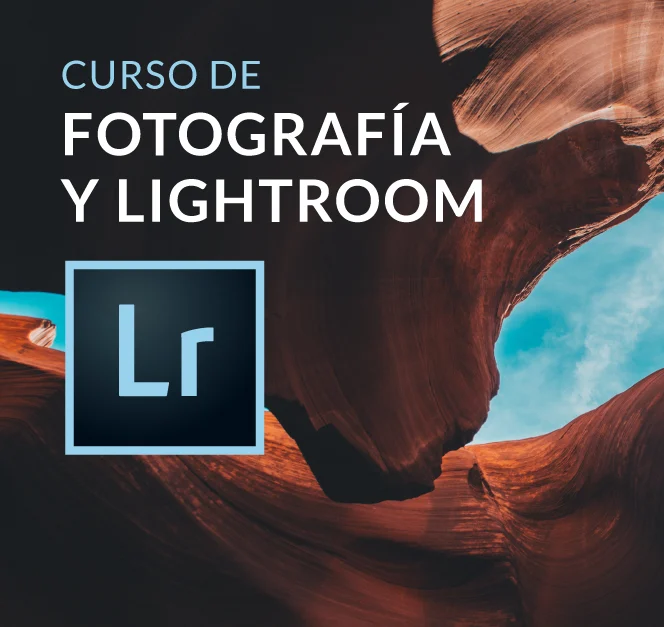 Curso de Fotografía y Lightroom