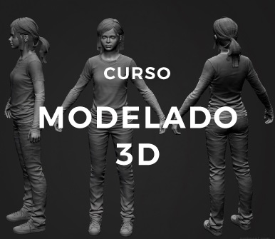 Curso de Modelado 3D