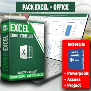 Pack Excel + Office