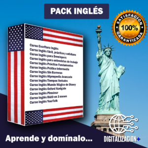Pack Inglés